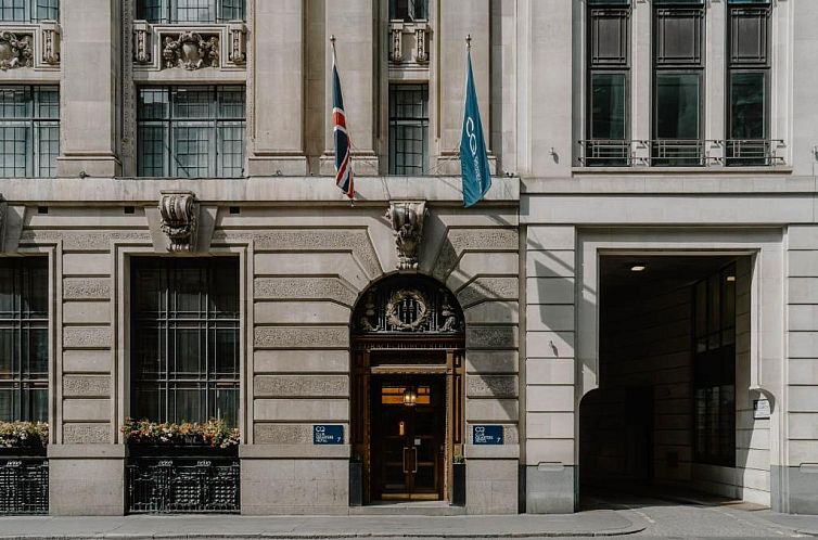 Club Quarters Hotel London City