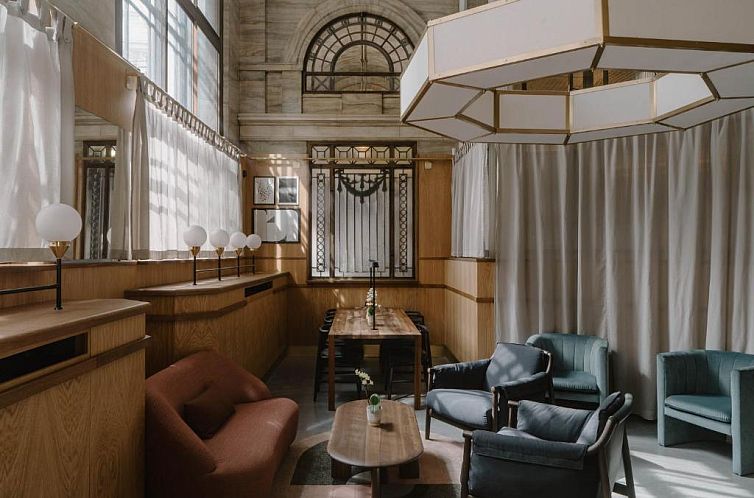 Club Quarters Hotel London City