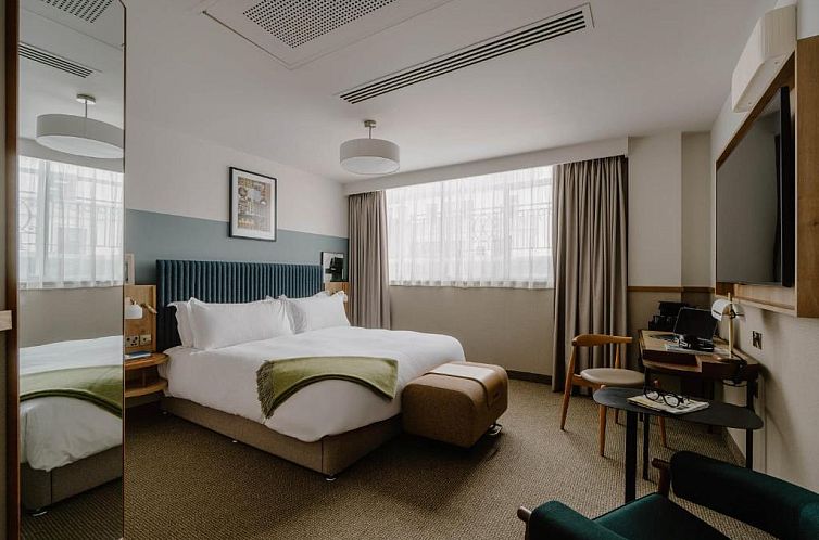 Club Quarters Hotel London City