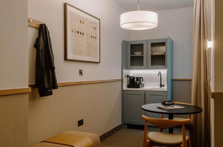 Club Quarters Hotel London City