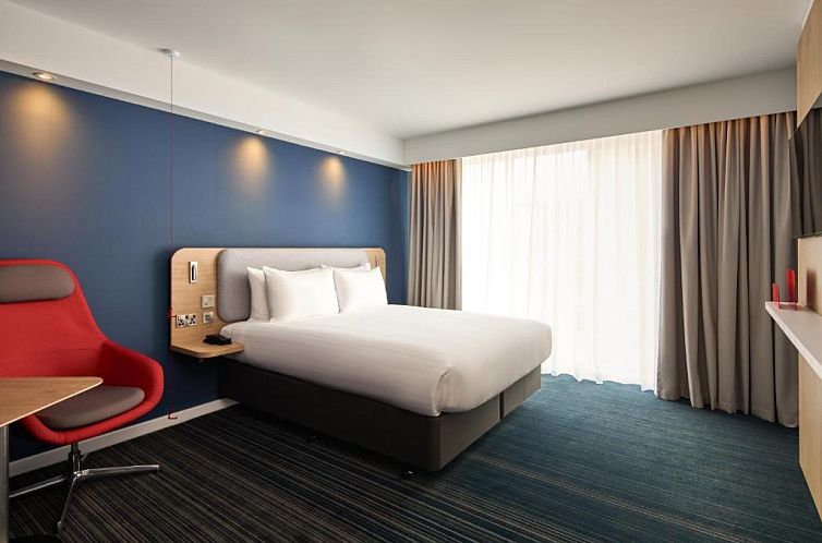 Holiday Inn Express London Limehouse, an IHG Hotel