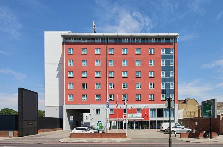 Holiday Inn Express London Limehouse, an IHG Hotel