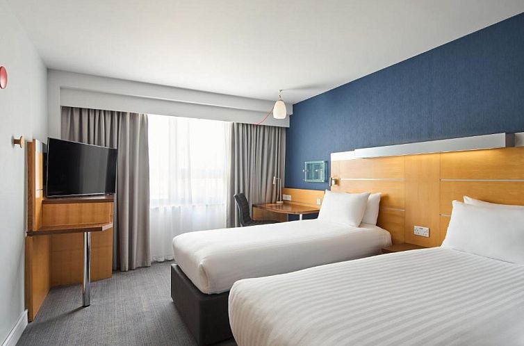 Holiday Inn Express London Limehouse, an IHG Hotel