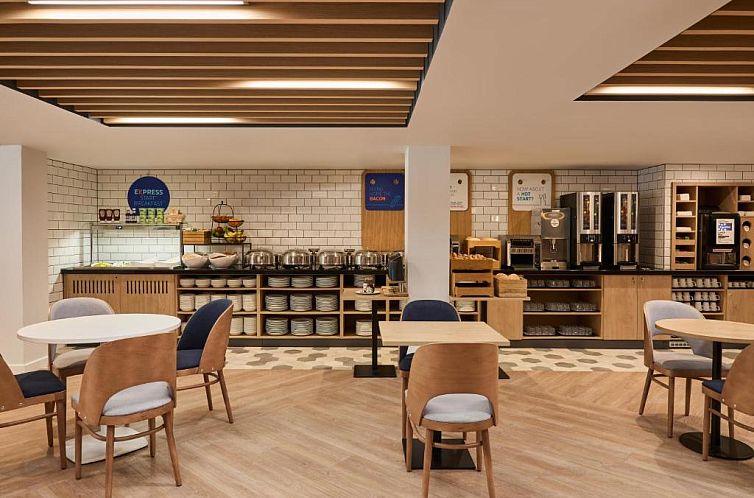 Holiday Inn Express London Limehouse, an IHG Hotel