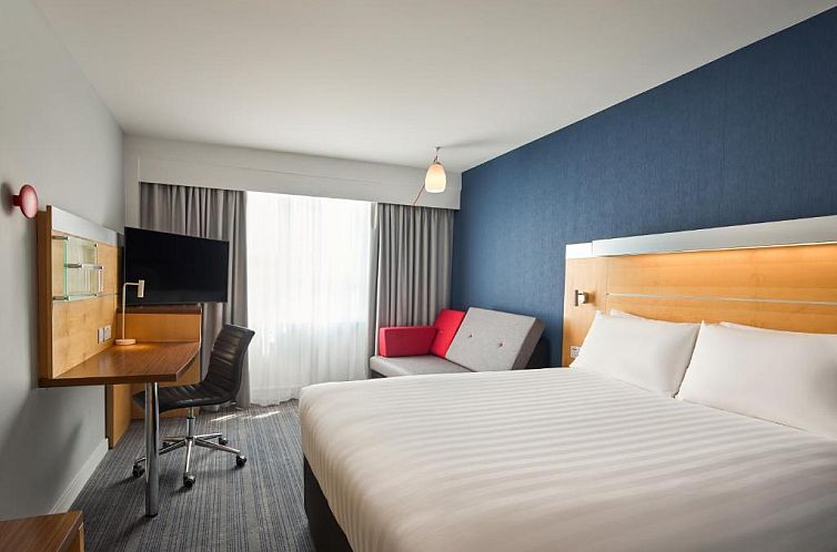 Holiday Inn Express London Limehouse, an IHG Hotel
