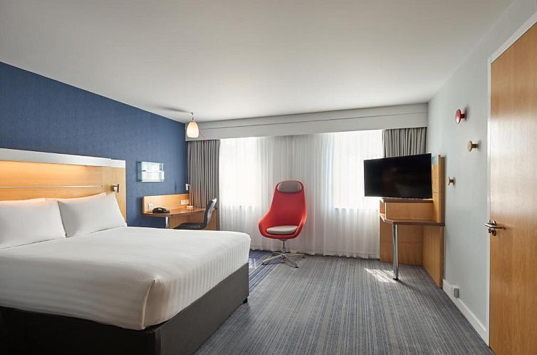 Holiday Inn Express London Limehouse, an IHG Hotel