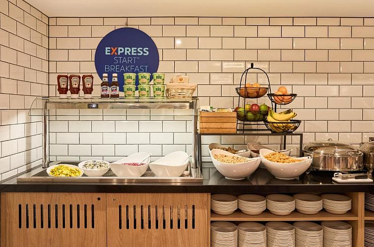 Holiday Inn Express London Limehouse, an IHG Hotel