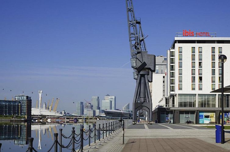 Verblijf 634065588 - Vakantie appartement Engeland - ibis London Excel-Docklands
