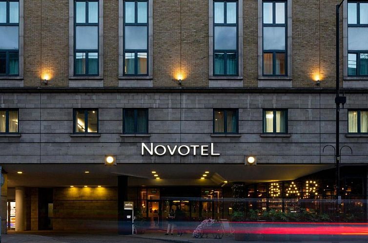 Novotel London Bridge