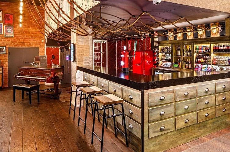 ibis Styles London Southwark - near Borough Market