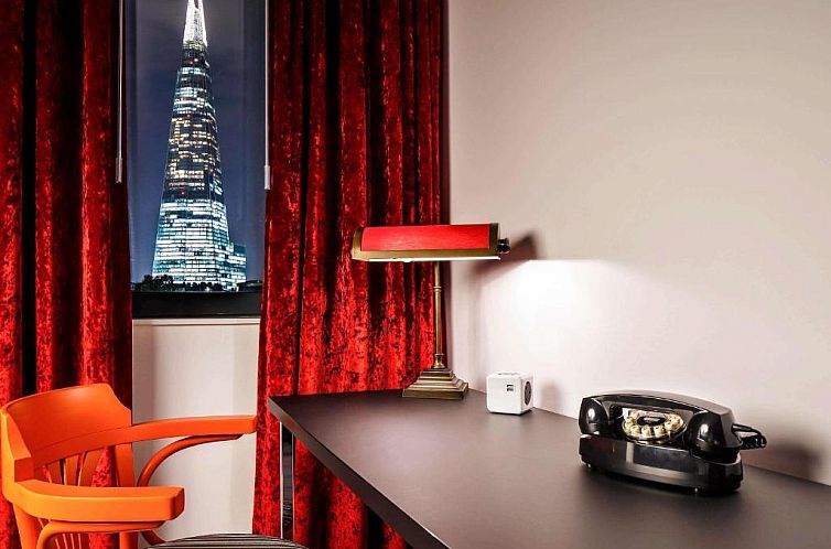 ibis Styles London Southwark - near Borough Market