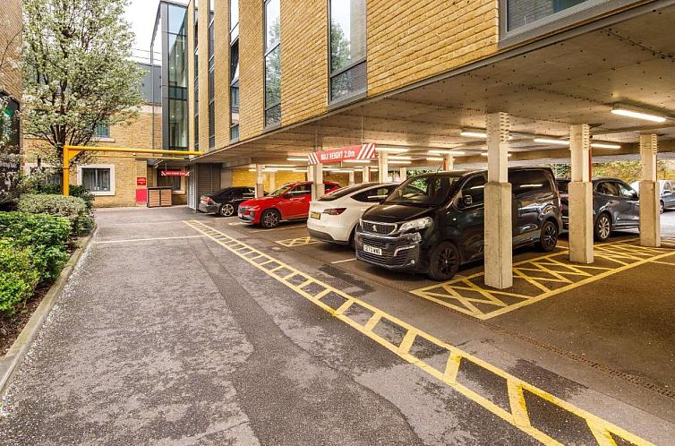 ibis Styles London Southwark - near Borough Market