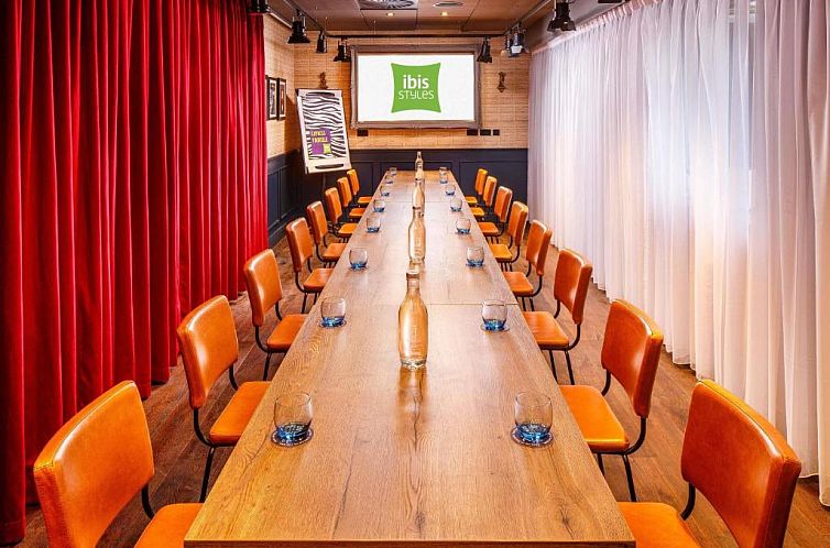 ibis Styles London Southwark - near Borough Market