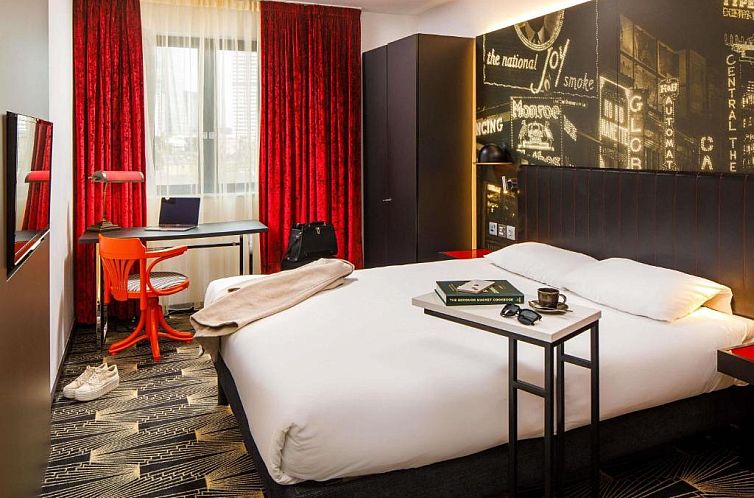 ibis Styles London Southwark - near Borough Market