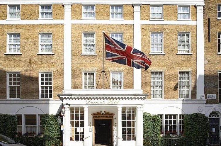 Guest house 634065603 - Apartment England - Durrants Hotel