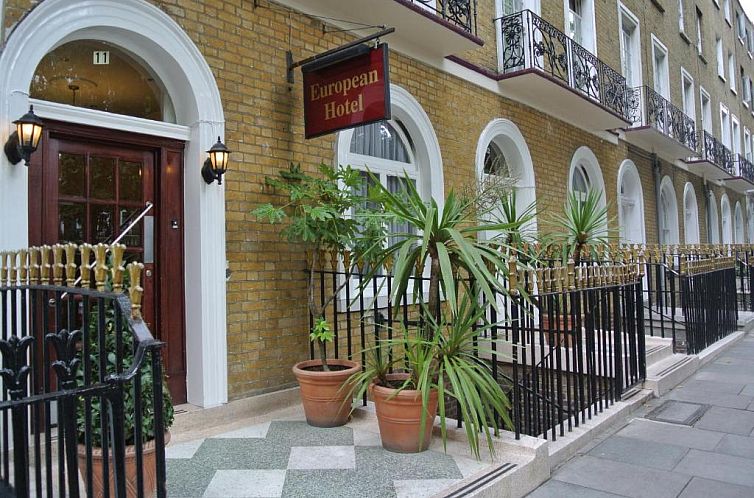 Guest house 634065605 - Apartment England - European Hotel