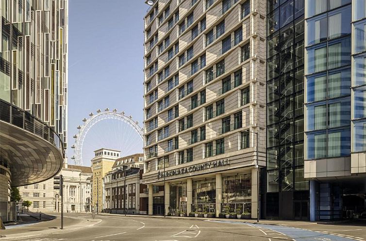 Guest house 63406561 - Apartment England - Park Plaza County Hall London