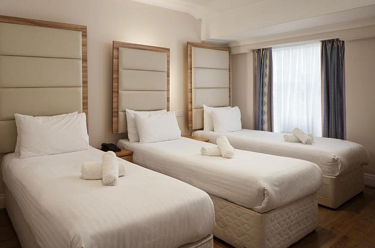 Guest house 634065611 - Apartment England - Royal Eagle Hotel