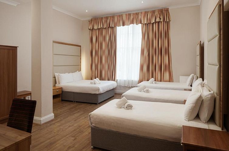 Royal Eagle Hotel