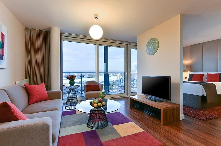 Guest house 634065613 - Apartment England - Fraser Place Canary Wharf