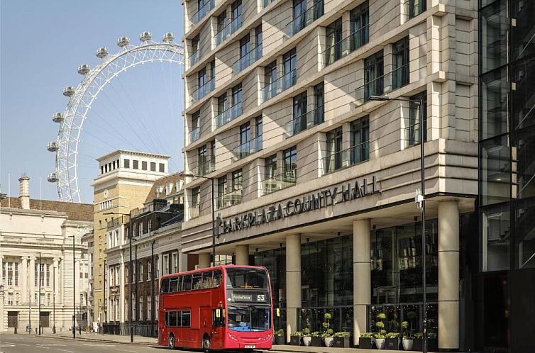 Park Plaza County Hall London
