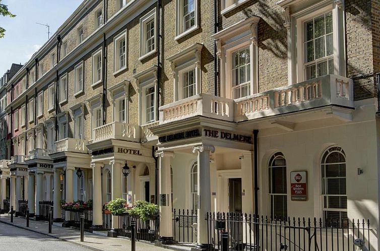 BEST WESTERN PLUS Delmere Hotel