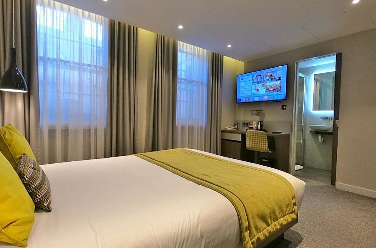 BEST WESTERN PLUS Delmere Hotel