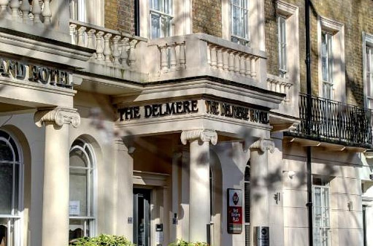 BEST WESTERN PLUS Delmere Hotel