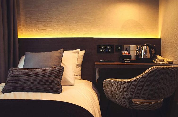 BEST WESTERN PLUS Delmere Hotel