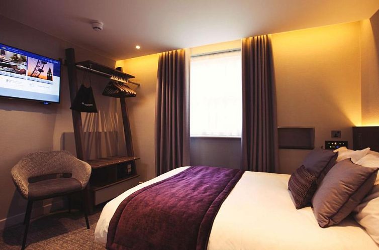BEST WESTERN PLUS Delmere Hotel