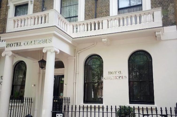 Verblijf 634065623 - Vakantie appartement Engeland - Columbus Hotel