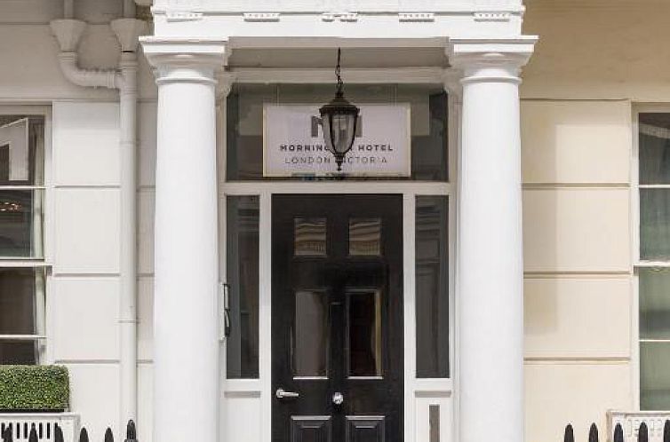 Guest house 634065627 - Apartment England - Mornington Hotel London Victoria