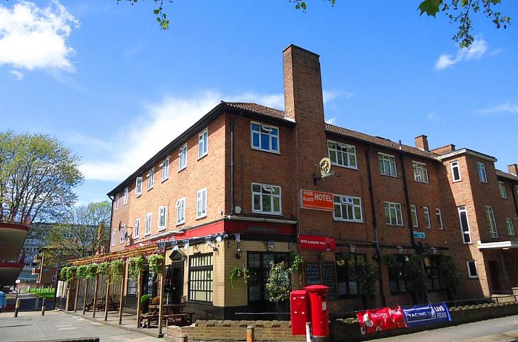 Verblijf 634065628 - Vakantie appartement Engeland - Hour Glass Hotel