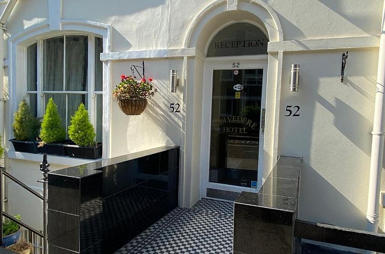 Guest house 634065631 - Apartment England - Belvedere Hotel