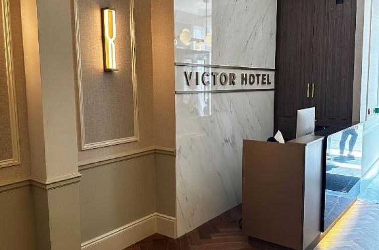 Victor Hotel - London Victoria