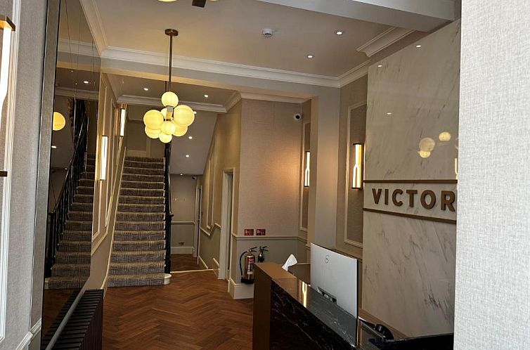 Victor Hotel - London Victoria