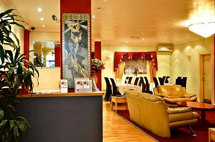 Guest house 634065639 - Apartment England - City View Hotel