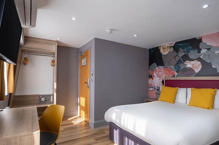 Unterkunft 634065666 - Appartement England - Comfort Inn Edgware Road W2