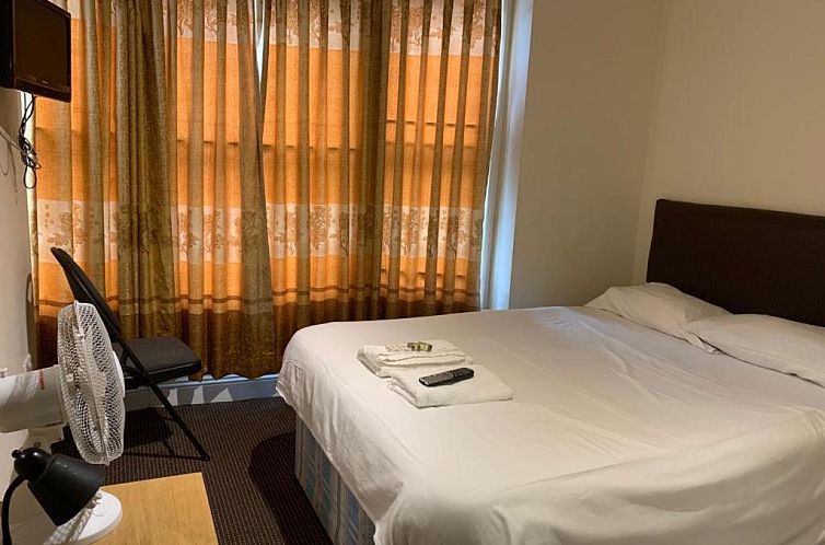City Lodge London