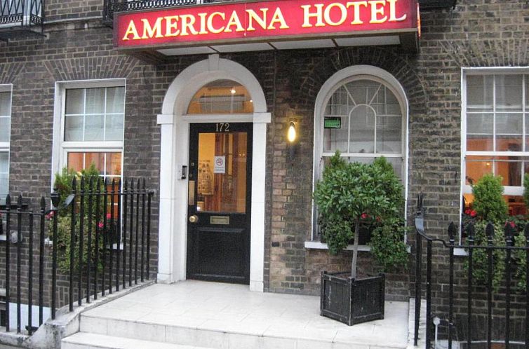 Verblijf 634065697 - Vakantie appartement Engeland - Americana Hotel