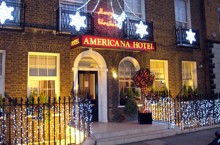 Americana Hotel