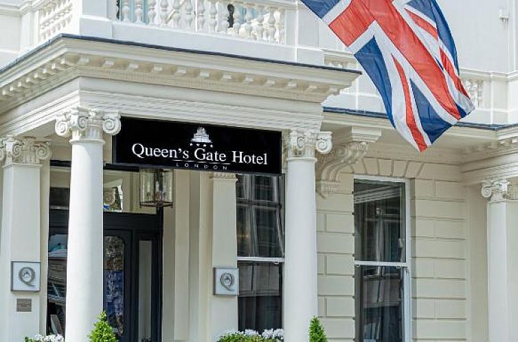 Guest house 634065700 - Apartment England - The Queens Gate Hotel