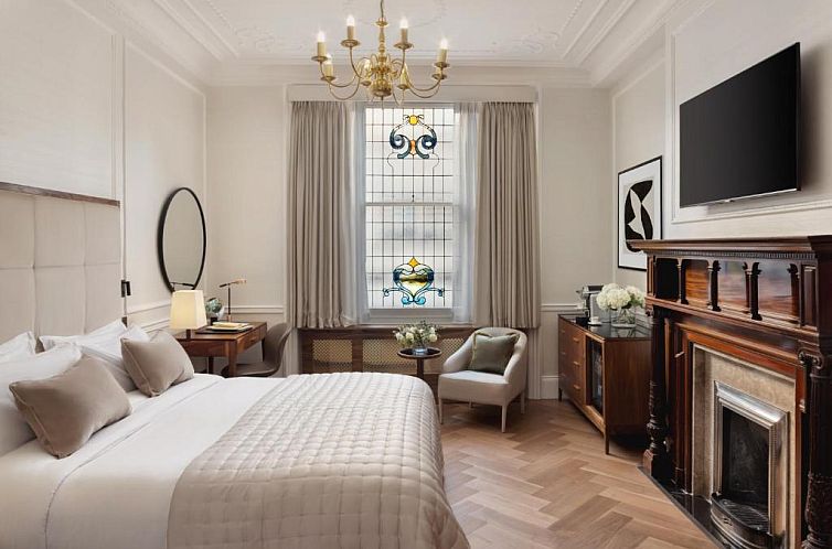 The Queens Gate Hotel