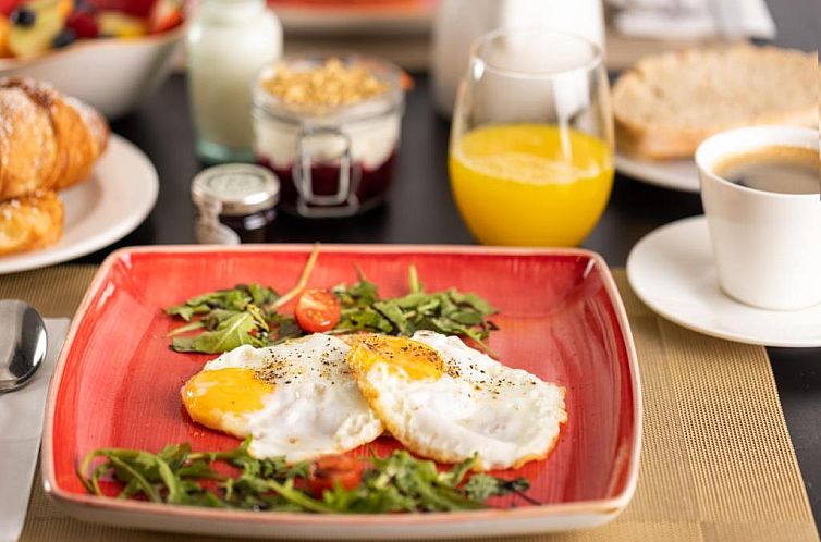 The Queens Gate Hotel