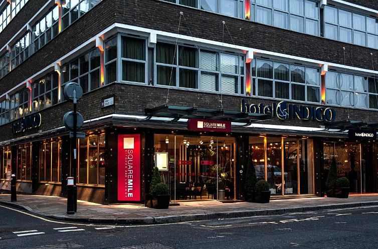 Guest house 634065701 - Apartment England - Hotel Indigo London Tower Hill, an IHG Hotel