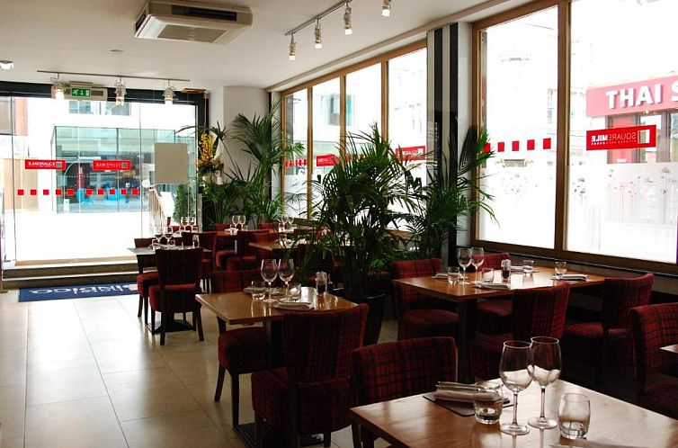 Hotel Indigo London Tower Hill, an IHG Hotel