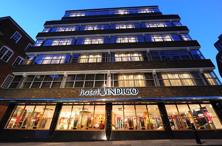 Hotel Indigo London Tower Hill, an IHG Hotel
