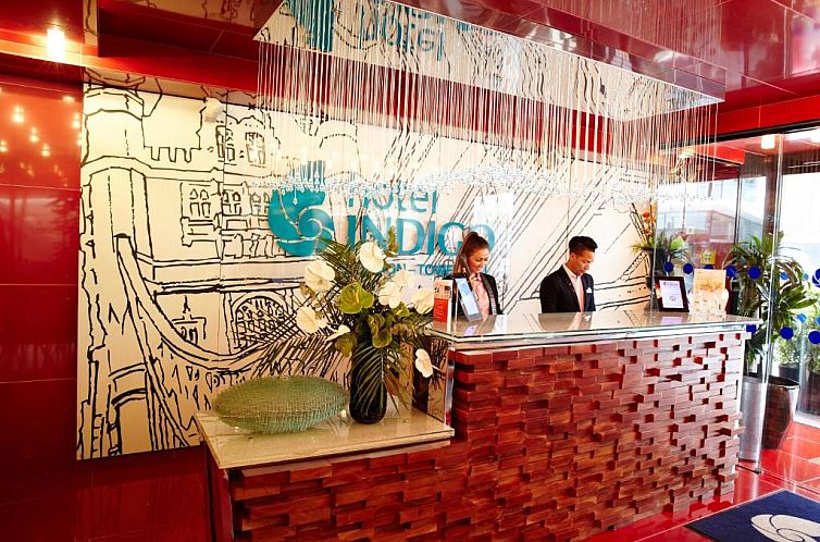 Hotel Indigo London Tower Hill, an IHG Hotel