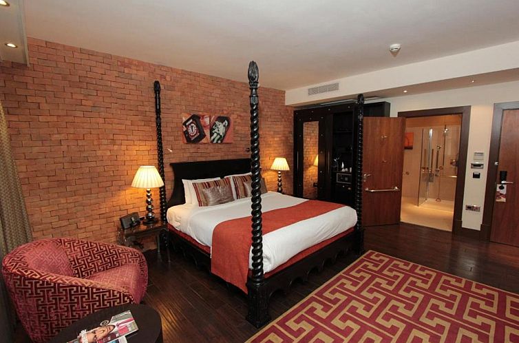 Hotel Indigo London Tower Hill, an IHG Hotel