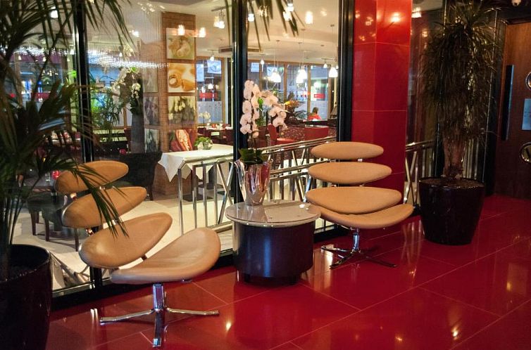 Hotel Indigo London Tower Hill, an IHG Hotel